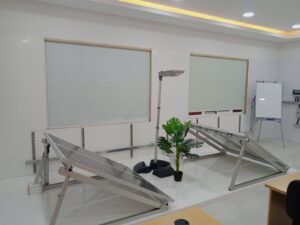 المشرق للتدريب يشارك في مبادرة “مظلة التدريب” من مركز ناصر العلمي والتقني