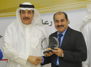 Awarded National Excellence for employment in the GCC